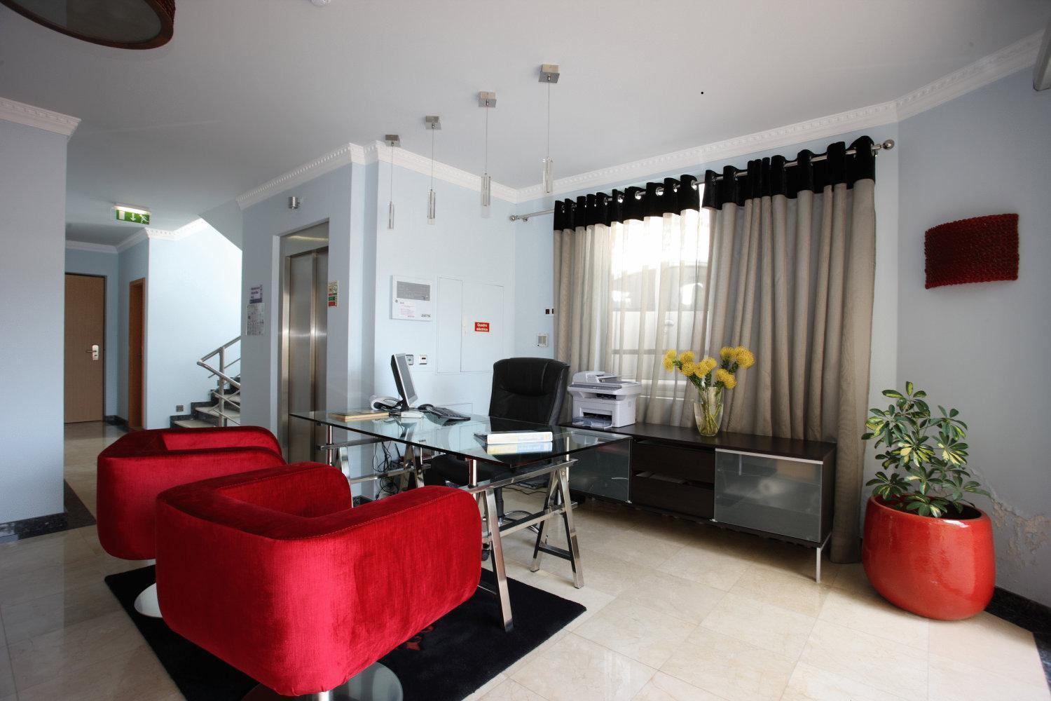 Hotel Apartamentos Baia Brava Gaula Eksteriør billede
