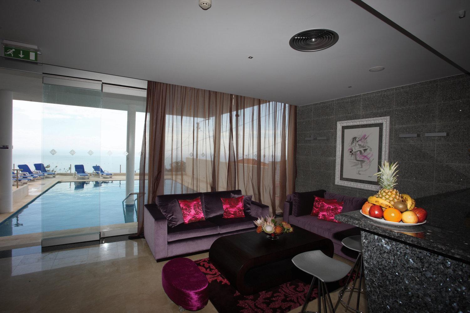 Hotel Apartamentos Baia Brava Gaula Eksteriør billede