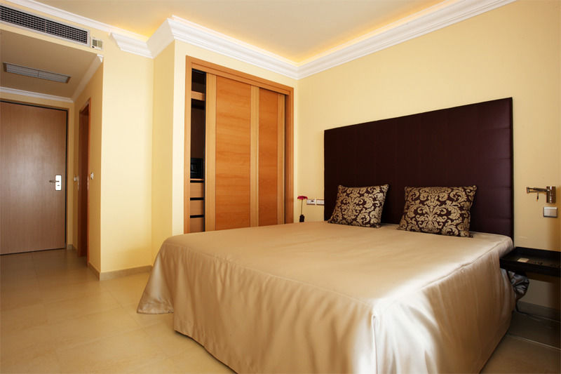 Hotel Apartamentos Baia Brava Gaula Eksteriør billede