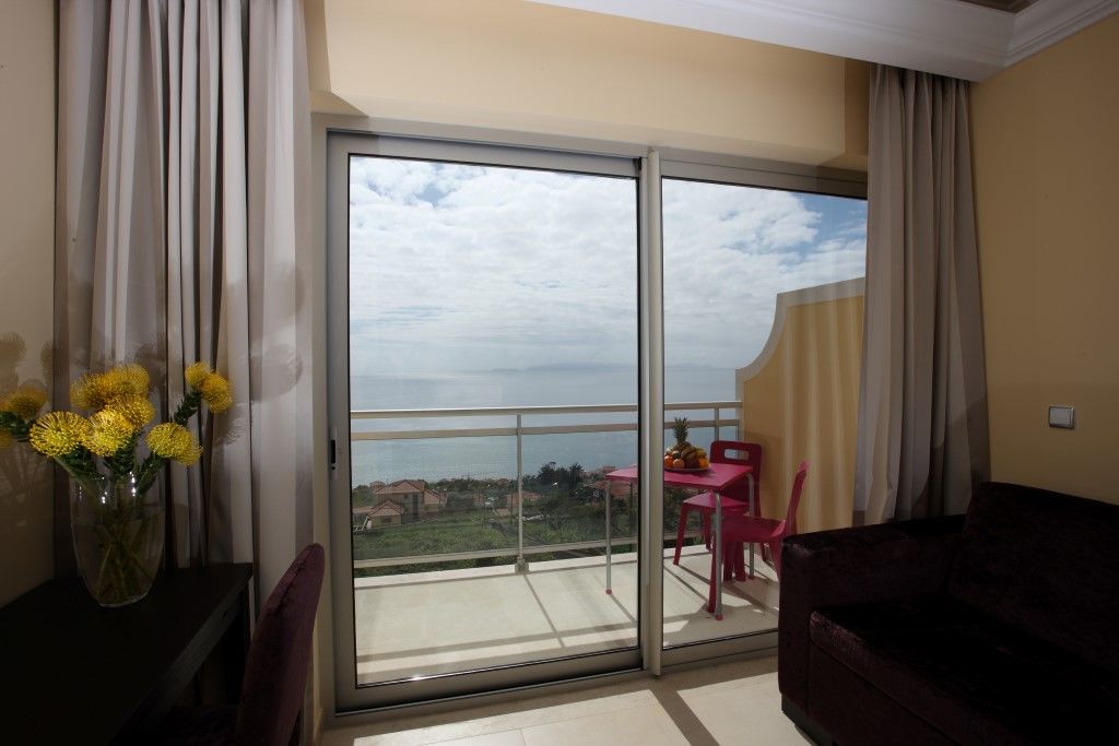 Hotel Apartamentos Baia Brava Gaula Eksteriør billede