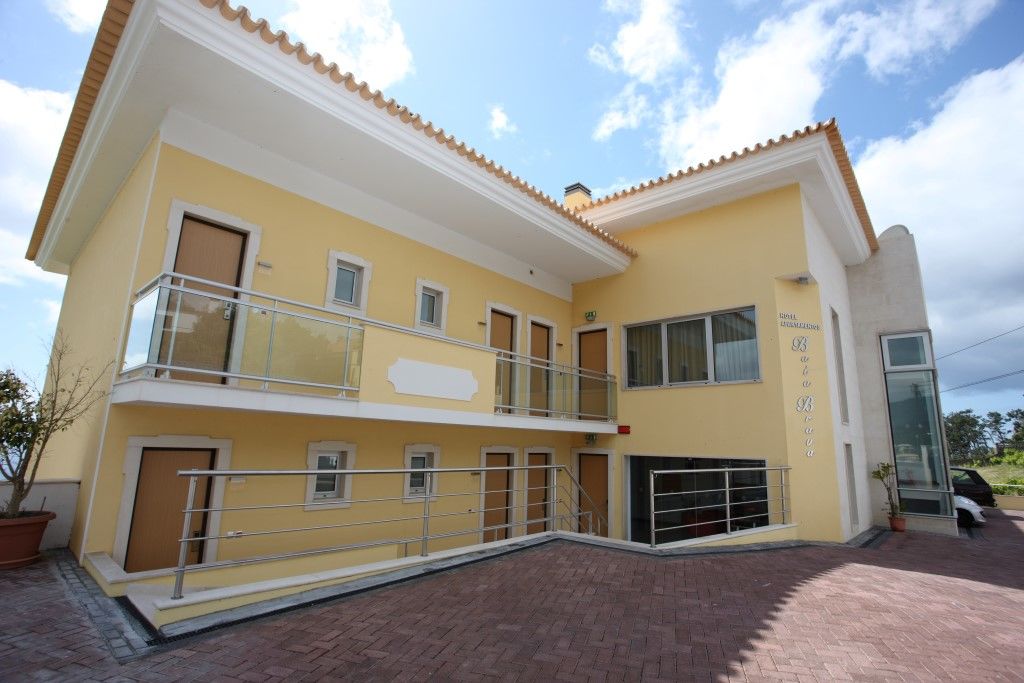 Hotel Apartamentos Baia Brava Gaula Eksteriør billede