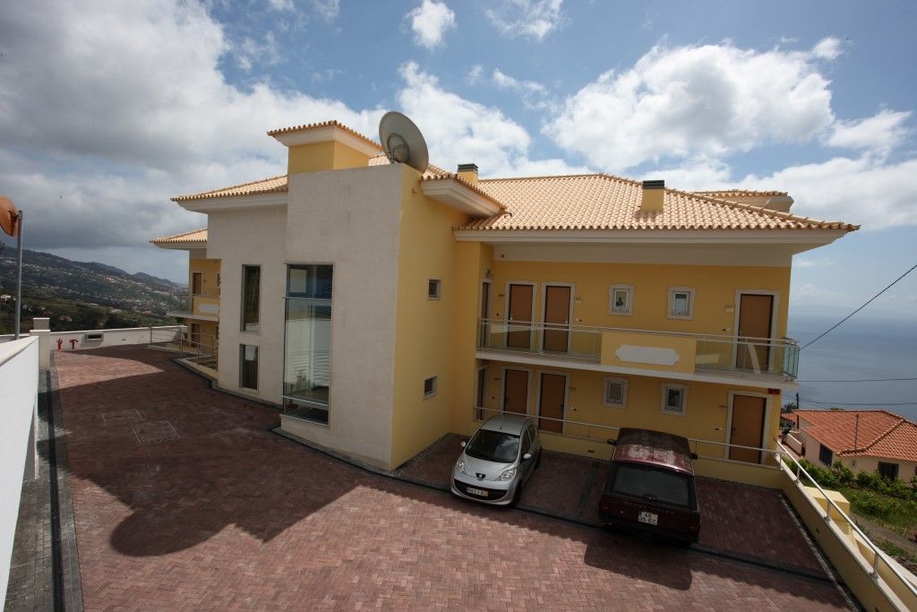 Hotel Apartamentos Baia Brava Gaula Eksteriør billede
